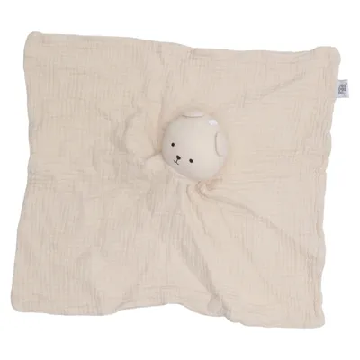 Couverture de bébé (Beige) de JaBaDaBaDo Coton, Polyester