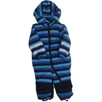 Overall (Blå, Svart) från Liegelind Polyester