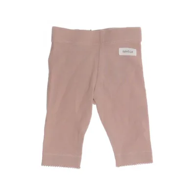Byxor (Beige) från Newbie by KappAhl Bomull, Elastan