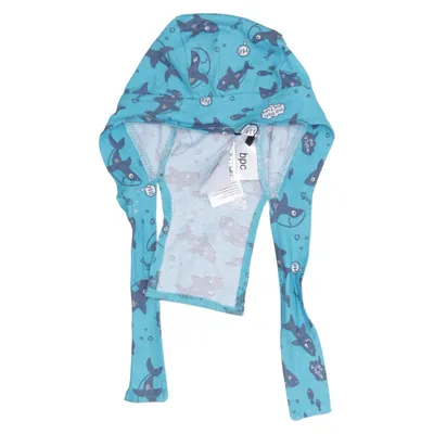 UV-keps (Blå, Flerfärgad) från BPC Bonprix Collection Bomull