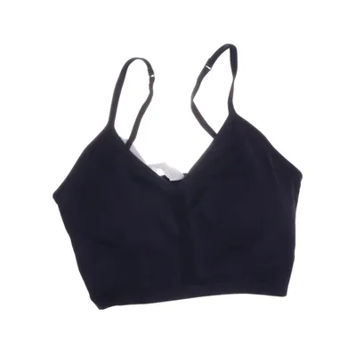 Brassière (Bleu) de Fabletics Élasthane, Nylon