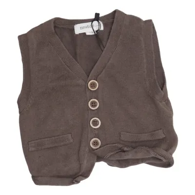 Gilet (Bruin) van Newbie by KappAhl Katoen