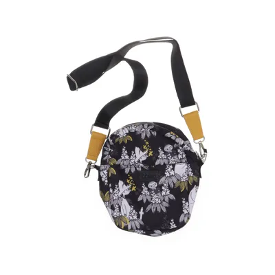 Shoulder-bag (Black, White, Yellow) from Moomin by Martinex