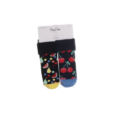 Sokken (Zwart, Blauw, Meerkleurig) van Happy Socks