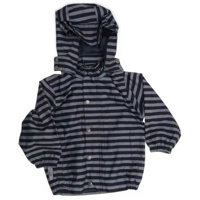 Veste imperméable (Bleu, Gris) de Ticket to Heaven Polyester