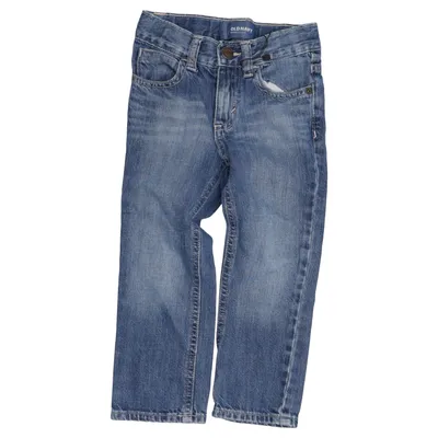 Jeans (Blau) von Old Navy Baumwolle