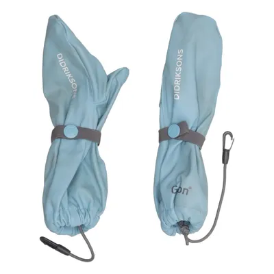 Wanten (Blauw) van Didriksons Polyester, Polyurethaan