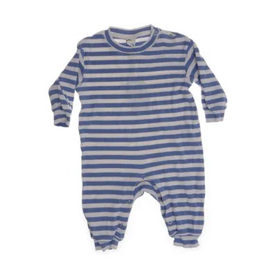 Sparkdräkt (Blå, Vit) från Arket Bomull, Elastan