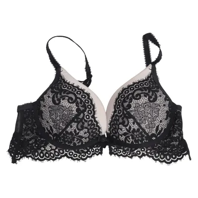 Bh (Zwart, Beige) van Hunkemöller Elastaan, Polyamide, Polyester