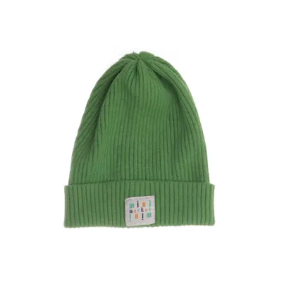 Beanie (Groen) van Minimarket Polyamide, Polyester, Viscose