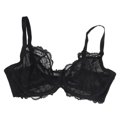 Bra (Black) from Ivory Rose