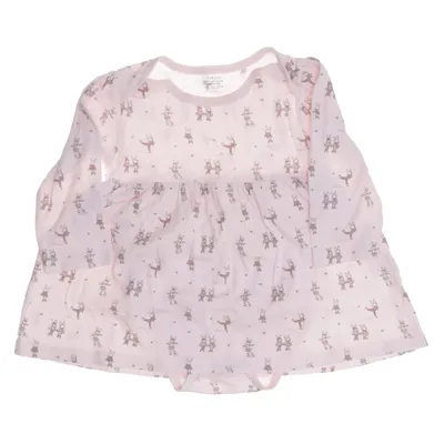 Romper (Roze, Meerkleurig) van Livly Katoen