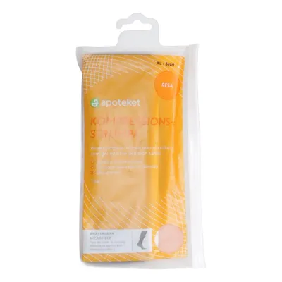 Compression socks (Resestrumpa) from Apoteket