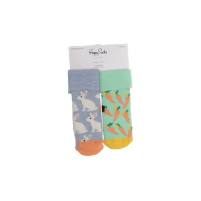 Sokken (Blauw, Groen, Meerkleurig) van Happy Socks