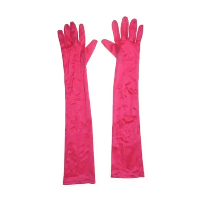 Opera gloves (Pink)