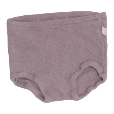 Slip (Violet) de Dilling Laine de mouton