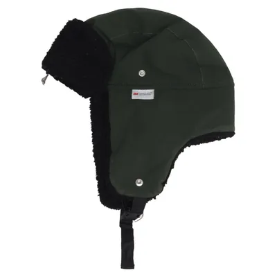 Pilotenmuts (Groen, Zwart) van 3M