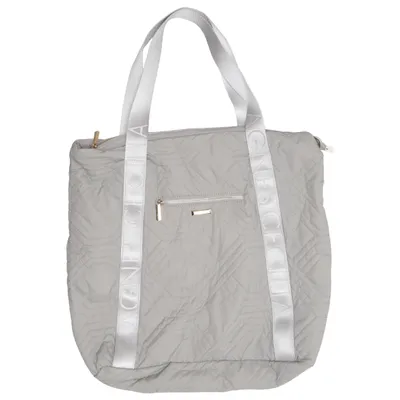 Weekendbag (Grå) från Agnes Cecilia Bomull, Polyamid, Polyester