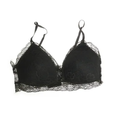 Bralette (Groen) van Man Underwear Elastaan, Polyamide