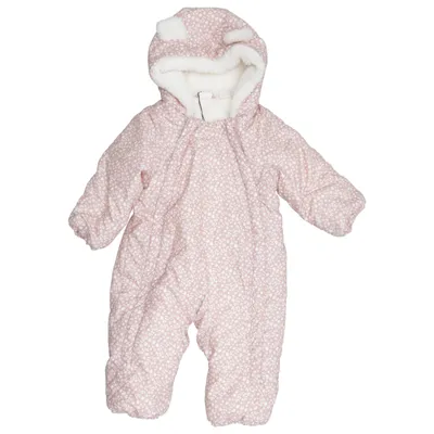 Combinaison blouse (Rose, Multicolore) de H&M Baby Polyester