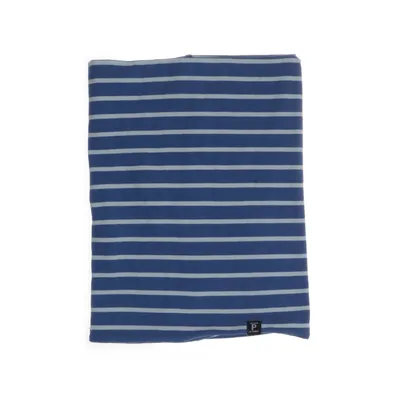 Nekwarmer (Blauw, Wit) van Polarn O. Pyret Katoen, Elastaan