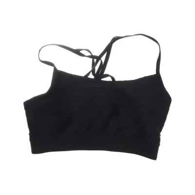 Sport-BH (Svart) från Röhnisch Elastan, Polyester