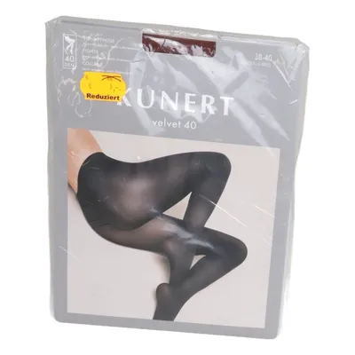 Nylon panty (Velvet 40) van Kunert Elastaan, Polyamide