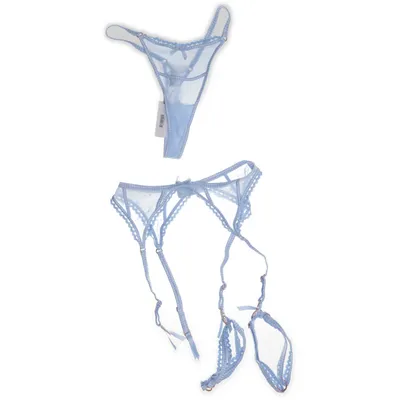 Underklädesset (CARINA) från Lounge Elastan, Återvunnen polyester