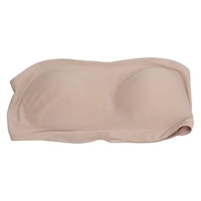 Bandeau bra (Beige) from Chantelle Elastane, Polyamide, Polyester