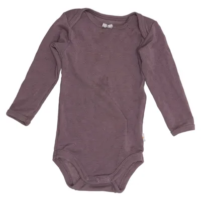 Body (Lila) från 808 Merinoull