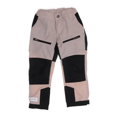 Outdoor pants (Beige, Black) from Funk by Lager 157 Cotton, Polyester
