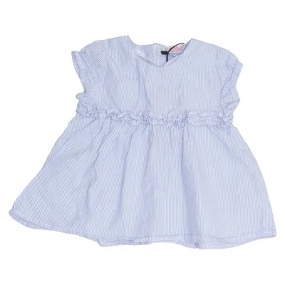 Romper (Blauw, Wit) van So Cute Katoen
