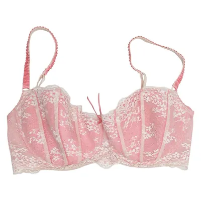 Bustier (Pink, Beige) from Heidi Klum Intimates Elastane, Polyamide, Polyester