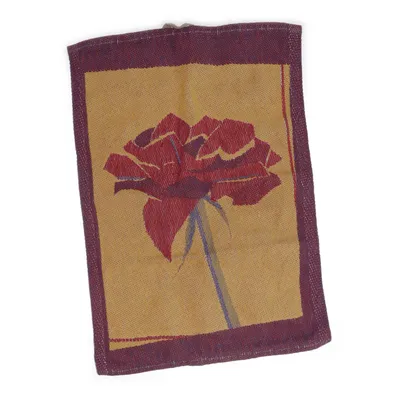 Kökshandduk (Gul, Röd, Lila) från Ekelund Bomull