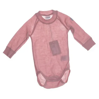 Body (Rosa) från Polarn O. Pyret Merinoull