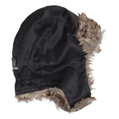 Trapper hat (Black) from Elodie Details Cotton, Polyester