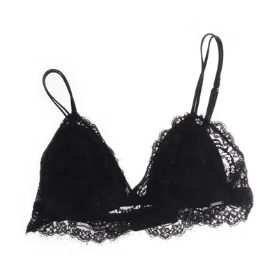 Bralette (Svart) från Ella M Lindex Elastan, Polyester