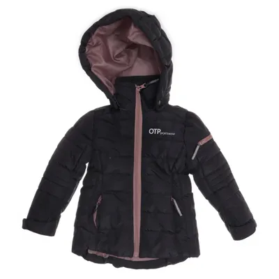 Vinterjacka (Grå, Rosa) från OTP Sportswear Polyester
