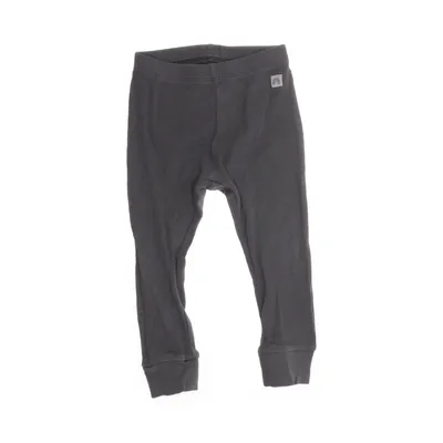 Pants (Gray) from Lindex Baby Cotton, Elastane