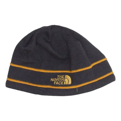 Bonnet (Gris, Jaune) de The North Face Laine de mouton, Polyester