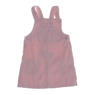Tuinjurk (Roze) van Pusblu Katoen