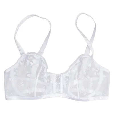 Bra (Str.70E) from Simone Perele Elastane, Polyamide, Polyester