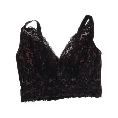 Bralette (HK10-02) van Aubade Elastaan, Polyamide