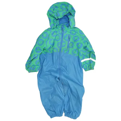 Overall (Blå, Grön) från Citat Polyester, Polyuretan