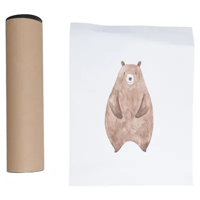 Poster från FSC