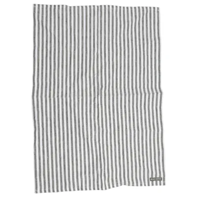 Torchon de cuisine (Blanc, Vert) de Bruka Design Coton, Lin