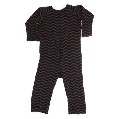 Rompers (Brown, Black) from Vamlingbolaget Cotton, Viscose