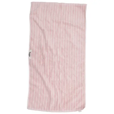 Towel (Pink, White) from Tekla