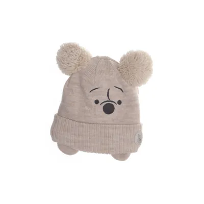 Pilotenmuts (Beige) van Disney Baby Acryl, Polyester