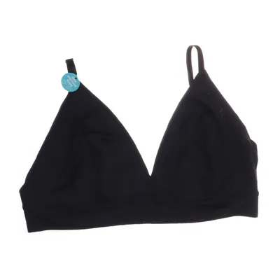 Bralette (Svart) från Primark Cares Elastan, Polyamid